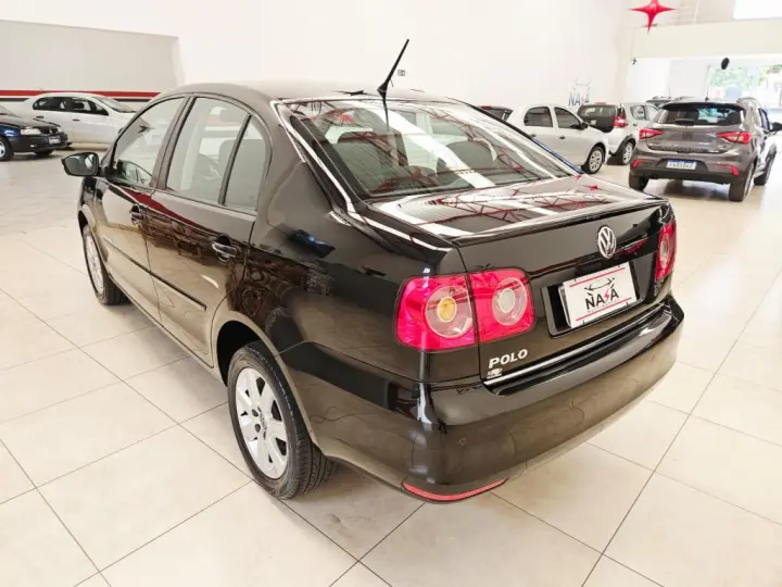 POLO SEDAN 1.6 MI Comfortline 8V