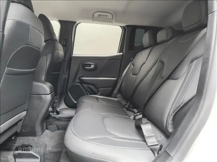 RENEGADE 1.3 T270 Turbo Longitude