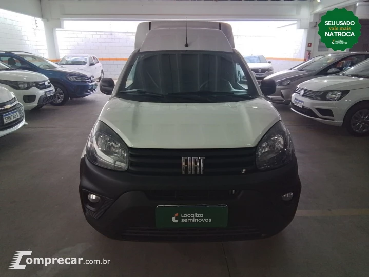 FIORINO 1.4 MPI FURGÃO ENDURANCE 8V FLEX 2P MANUAL