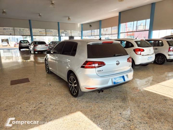 Golf 1.4 16V 4P TSI HIGHLINE AUTOMÁTICO