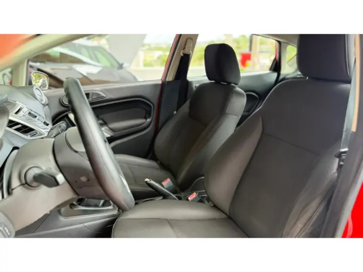 FIESTA 1.6 SE HATCH 16V FLEX 4P MANUAL