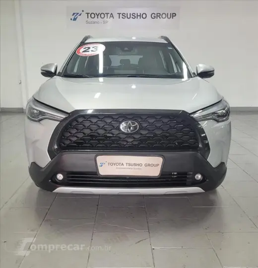 COROLLA CROSS 2.0 Vvt-ie XRE