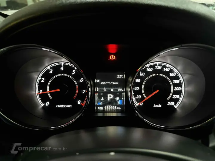 ASX 2.0 4X4 AWD 16V GASOLINA 4P AUTOMÁTICO