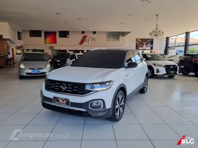 T-CROSS - 1.4 250 TSI TOTAL HIGHLINE AUTOMÁTICO