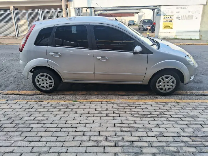Fiesta Hatch 1.6 4P CLASS FLEX