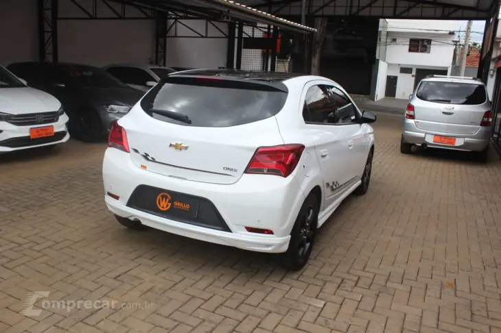 Onix Hatch 1.4 4P FLEX EFFECT