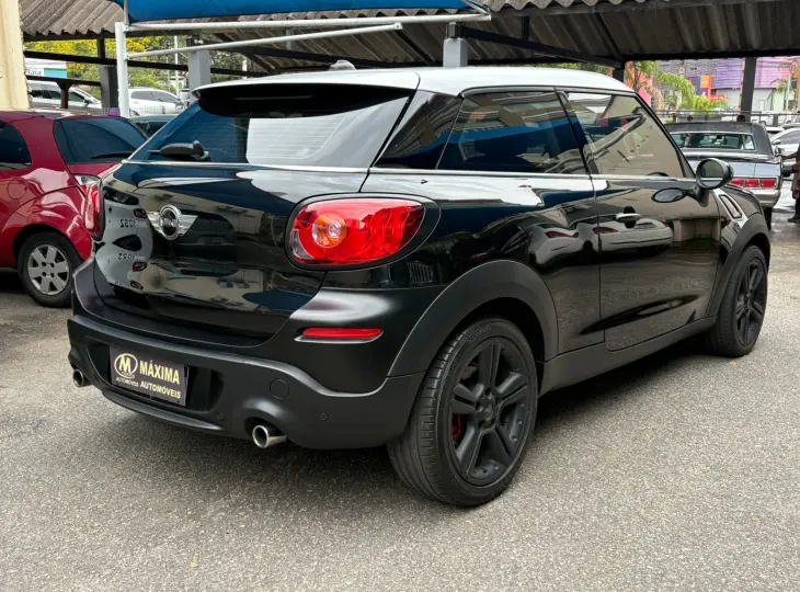 PACEMAN 1.6 S All4 16V 184cv Turbo