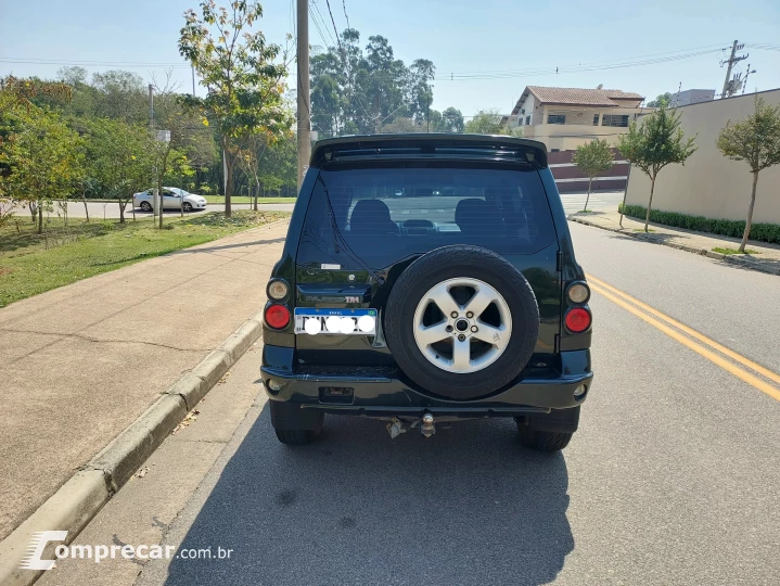 PAJERO 2.0 TR4 GLS 4X4 16V