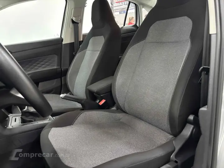 VIRTUS 1.0 170 TSI 4P FLEX AUTOMÁTICO