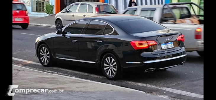 CADENZA 3.5 V6 24V