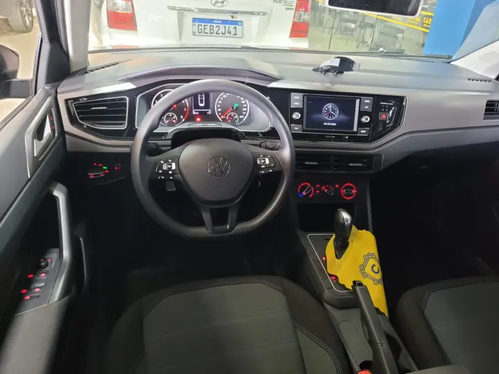 Nivus Comfortline 1.0 200 TSI Flex Aut.