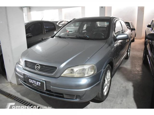 ASTRA HATCH - 1.8 MPFI GL 8V 2P MANUAL