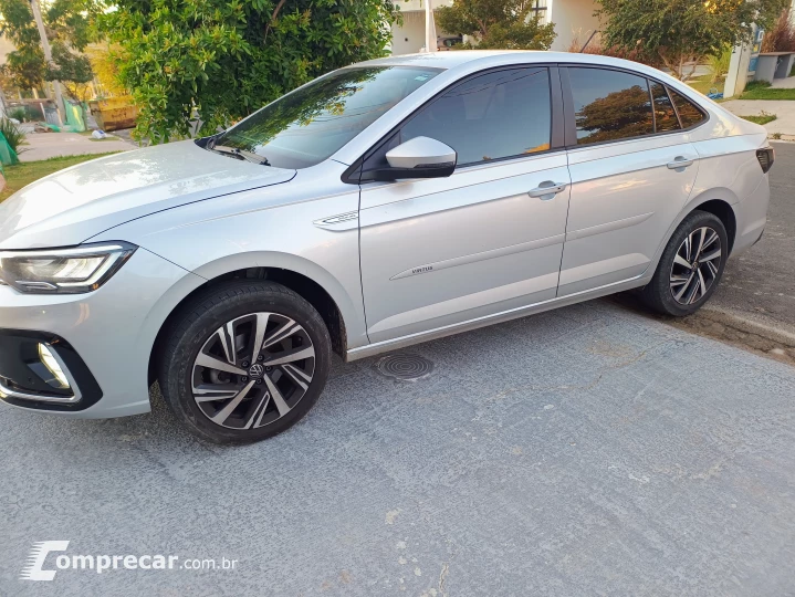 VIRTUS 1.0 200 TSI Highline