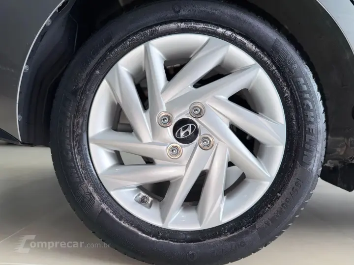 HB20S 1.0 12V Evolution