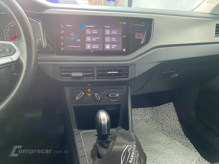 Nivus Comfortline 1.0 200 TSI Flex Aut.