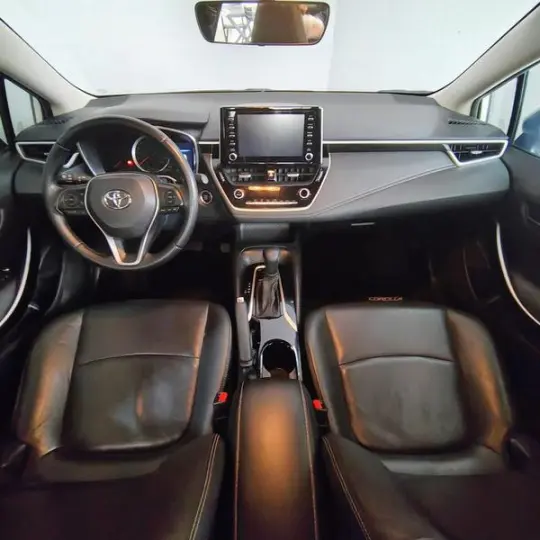 COROLLA XEI 2.0 16V FLEX AUT.