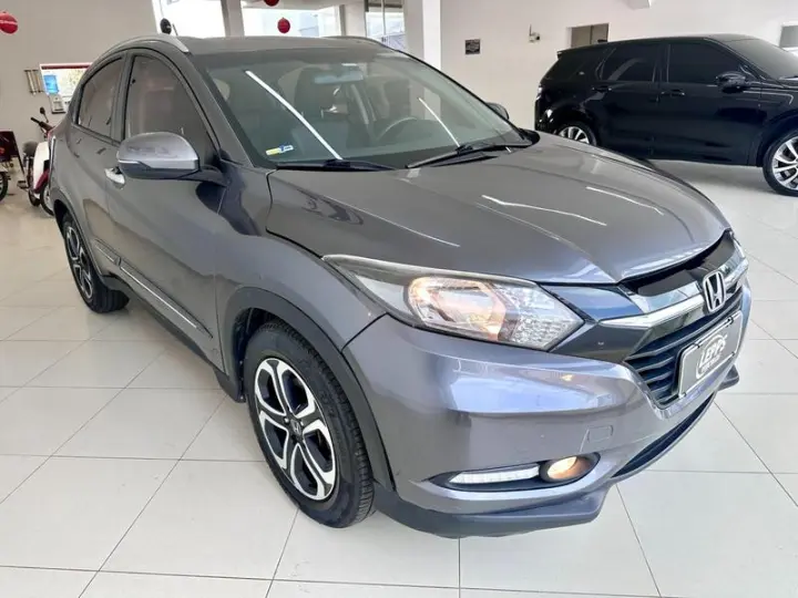 HR-V 1.8 16V EXL