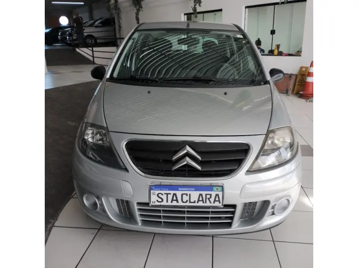 C3 1.4 I GLX 8V FLEX 4P MANUAL