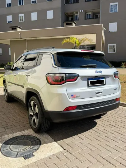 COMPASS 2.0 16V Longitude