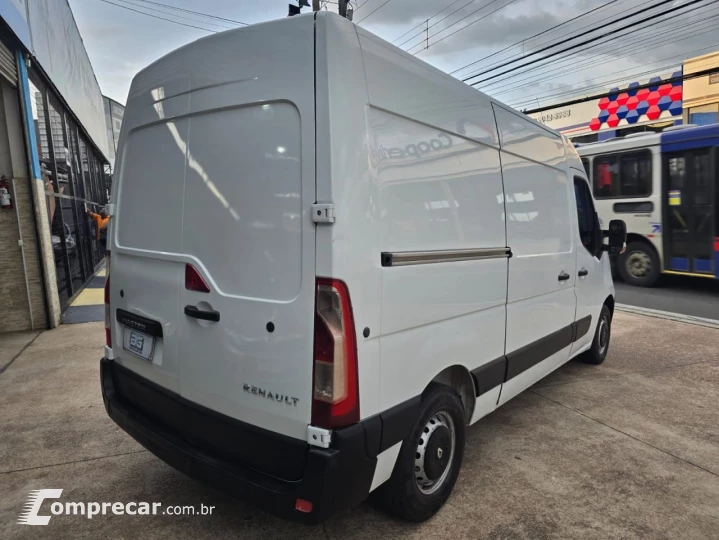 Master 2.3 dCi Grand Furgão16V Diesel