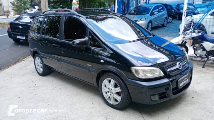 ZAFIRA 2.0 MPFI Elite 8V