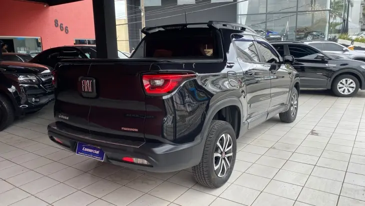 FIAT TORO 1.8 16V EVO FREEDOM