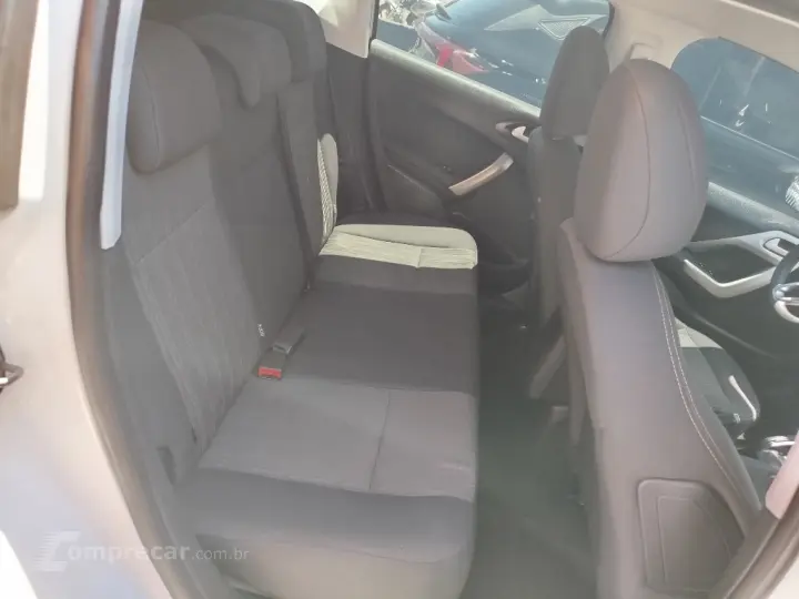 2008 Allure Pack 1.6 Flex 16V Aut.