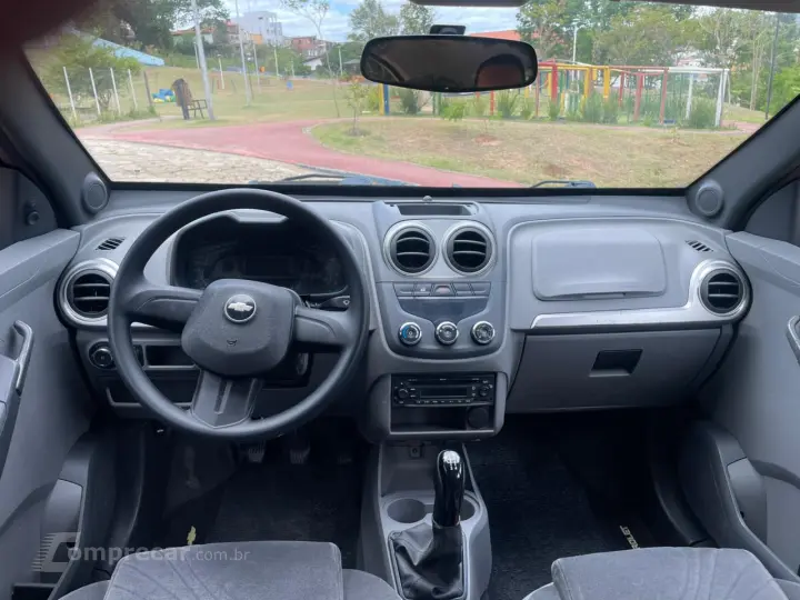 AGILE 1.4 MPFI LTZ 8V