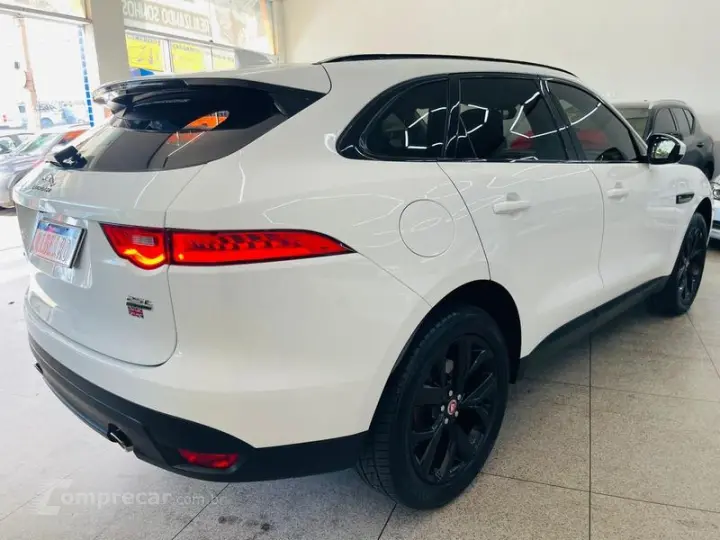 JAG FPACE 250CVG PREST