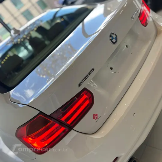 320I 2.0 16V Turbo Active