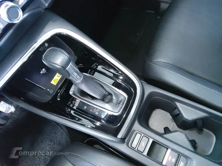 HR-V 1.5 DI I-VTEC FLEX EXL CVT