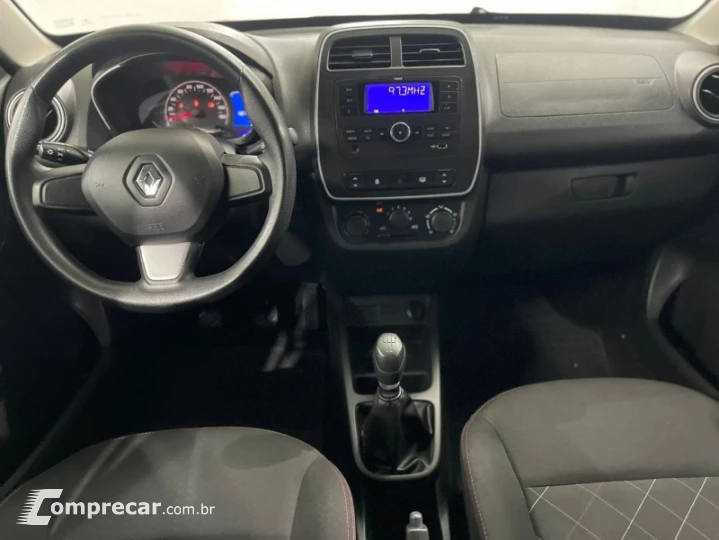 KWID 1.0 12V SCE ZEN