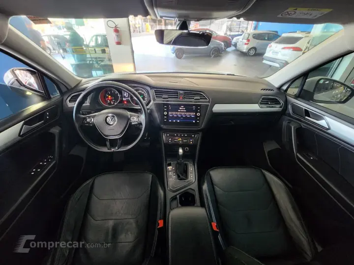 TIGUAN Allspac 250 TSI 1.4 Flex