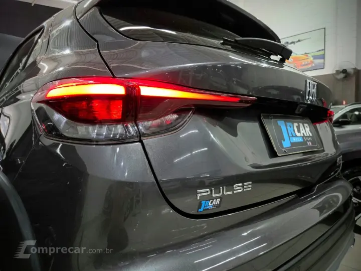 PULSE 1.0 TURBO 200 FLEX AUDACE CVT