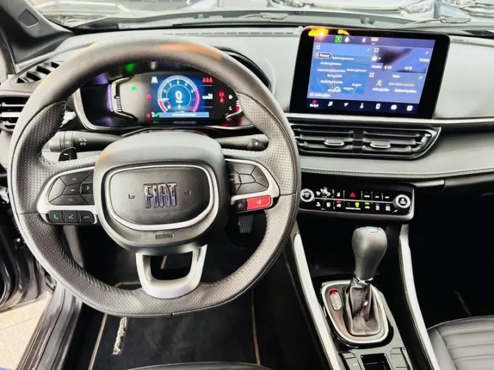 FASTBACK LIMITED ED.1.3 270 T.FLEX AUT.