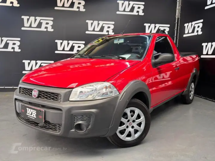 STRADA 1.4 MPI Working CS 8V