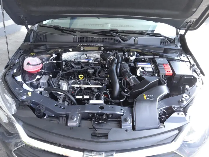 ONIX 1.0  TURBO FLEX LT AUTOMÁTICO