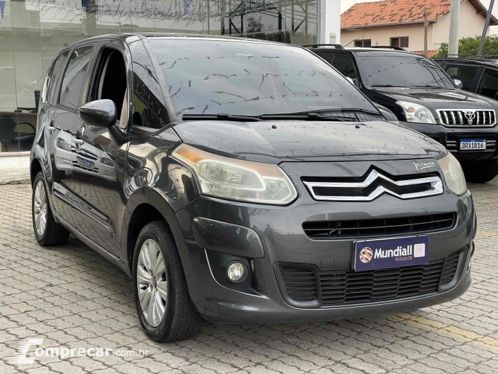 C3 PICASSO 1.6 FLEX EXCLUSIVE MANUAL