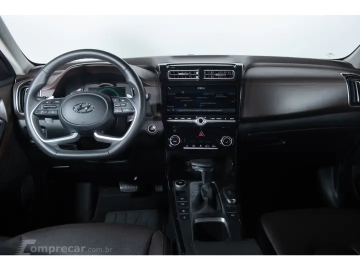 CRETA 1.0 TGDI FLEX PLATINUM AUTOMÁTICO