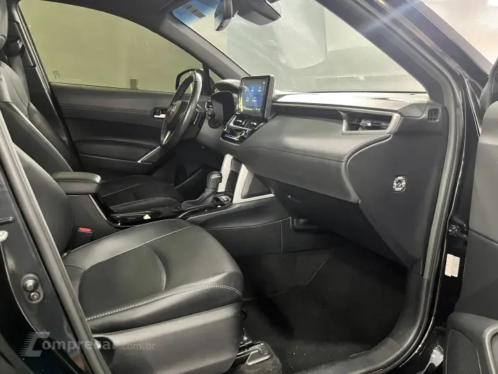 COROLLA CROSS 2.0 Vvt-ie XRE