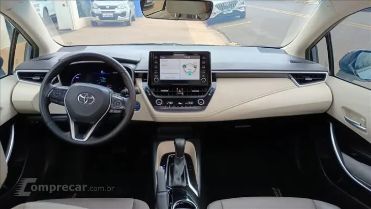 COROLLA 1.8 VVT-I Hybrid Altis Premium