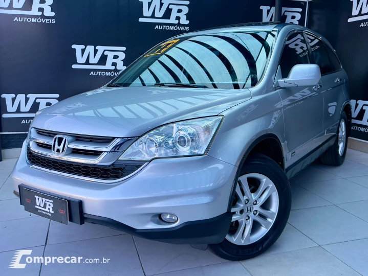 CRV 2.0 EXL 4X4 16V