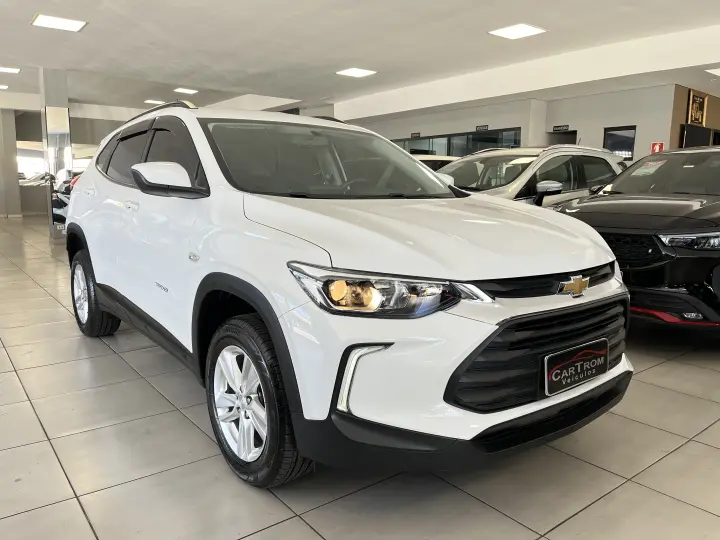 TRACKER 1.0 Turbo LT