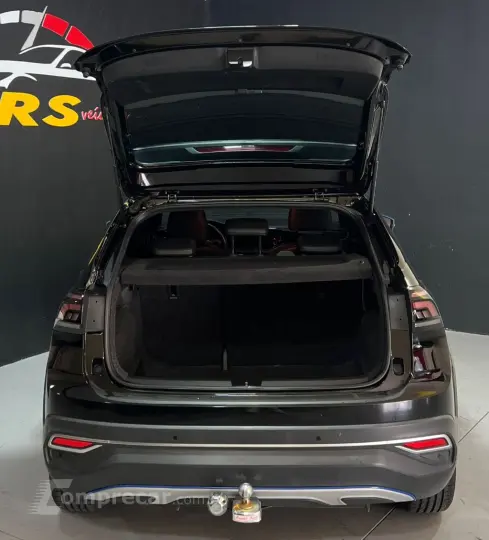 Nivus Comfortline 1.0 200 TSI Flex Aut.