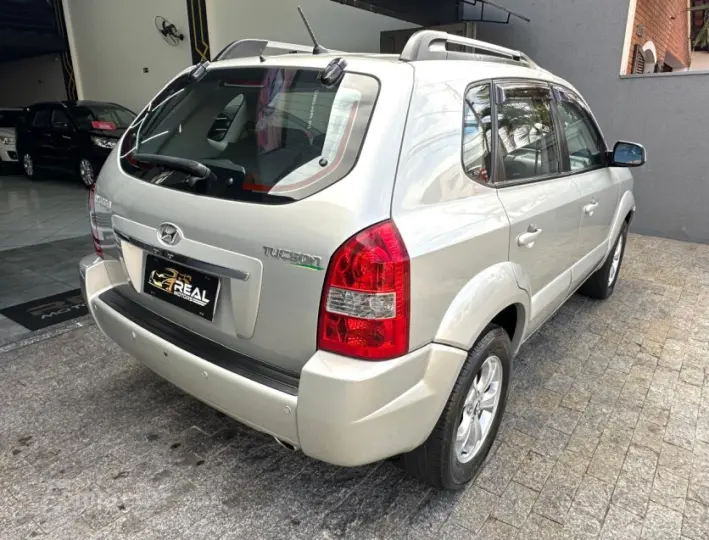 TUCSON 1.6 16V T-gdi GLS