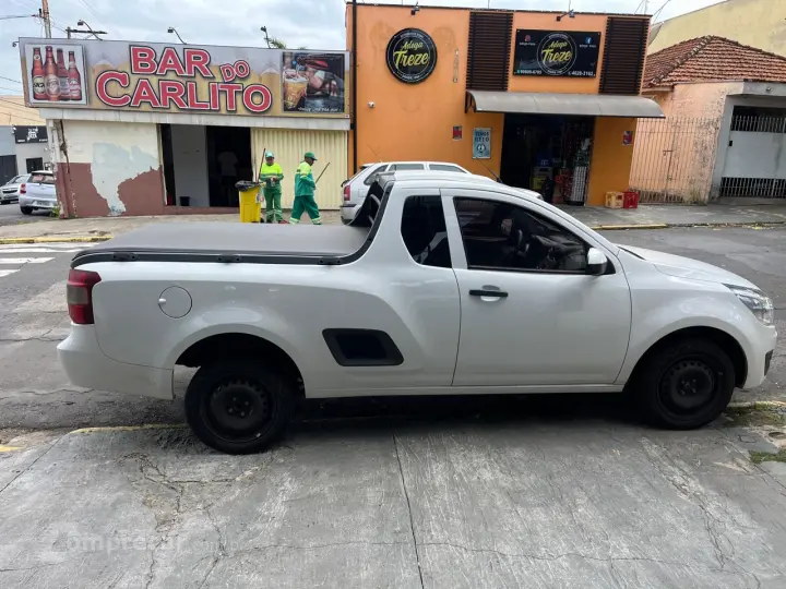 MONTANA 1.4 MPFI LS CS 8V