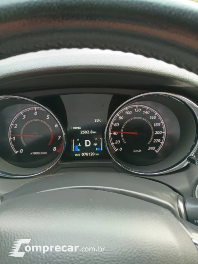ASX 2.0 4X4 AWD 16V