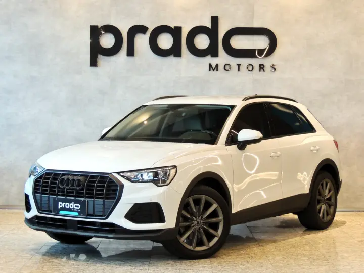 Q3 1.4 TFSI Prestige S Tronic