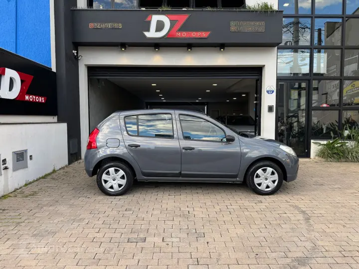 SANDERO 1.6 16V SCE Expression
