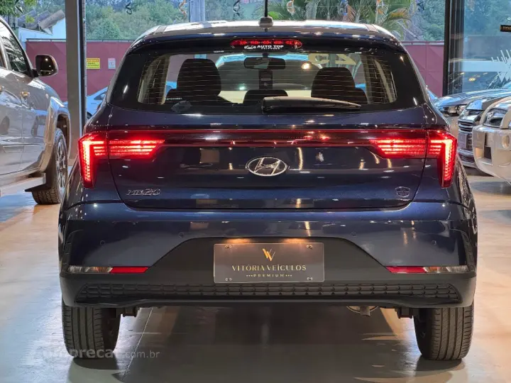 HB20 1.0 12V FLEX LIMITED PLUS MANUAL